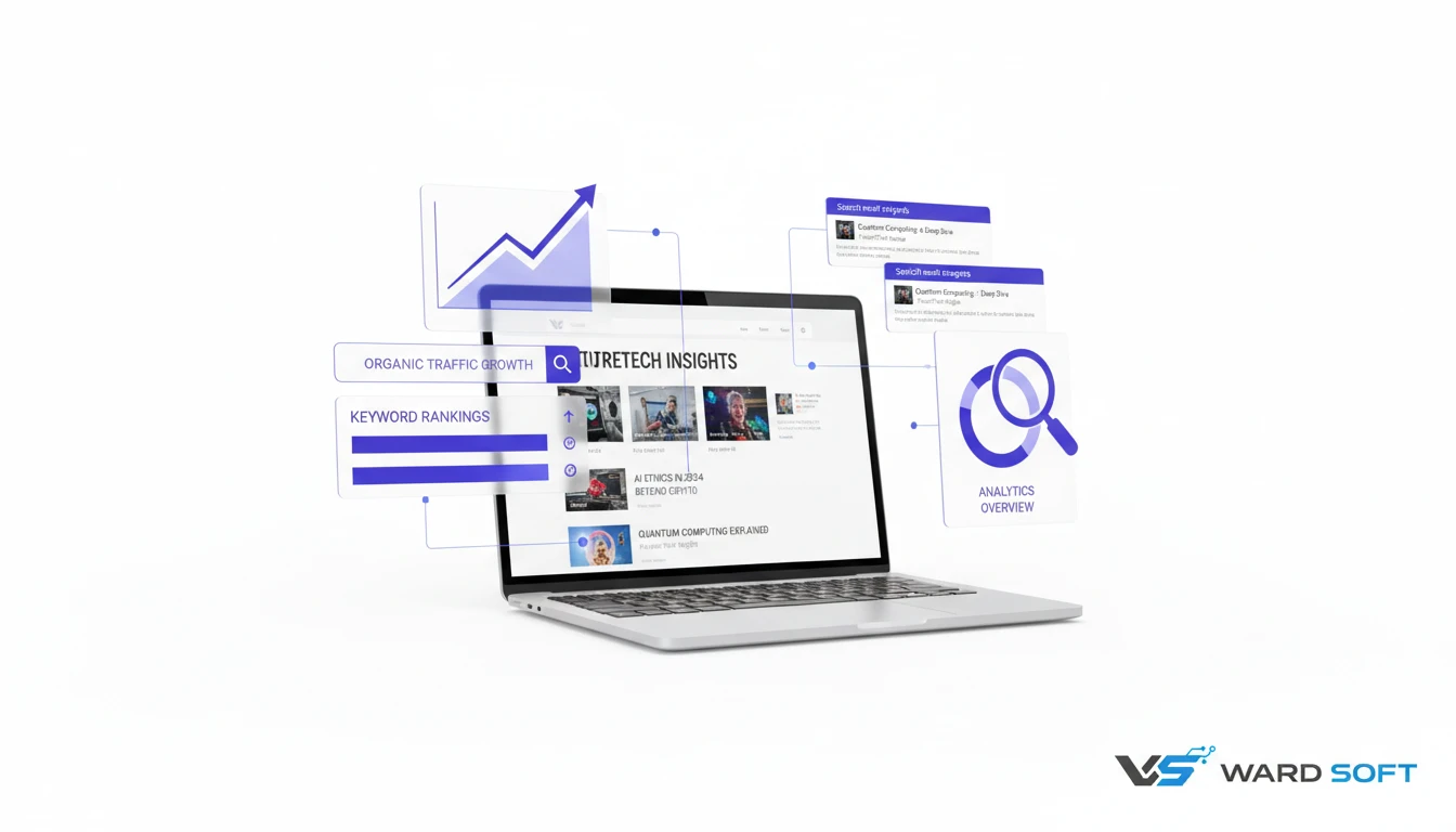 مدونة تقنية - SEO