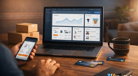 استراتيجية التسويق الرقمي لمتاجر التجارة الإلكترونية اليمنية