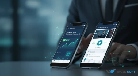10 اتجاهات أساسية في تطوير تطبيقات الجوال لنمو الأعمال في 2025