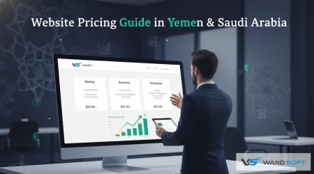 Website Pricing Guide in Yemen &amp; Saudi Arabia