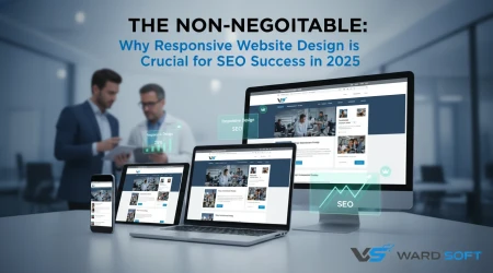 الموقع المتجاوب (Responsive): شرط أساسي لنجاح SEO في 2025
