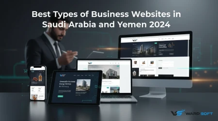 أفضل أنواع المواقع الإلكترونية للأعمال في السعودية واليمن 2024