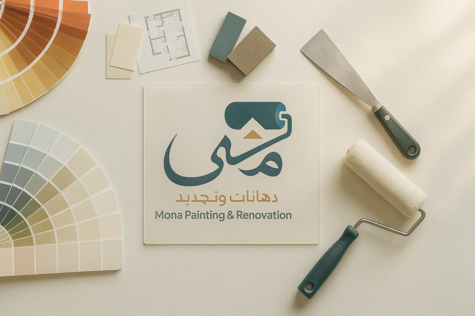 موقع شركة المقاولات المتميزة — حلول الساندويتش بنل والملاحق والترميم في الشرقية