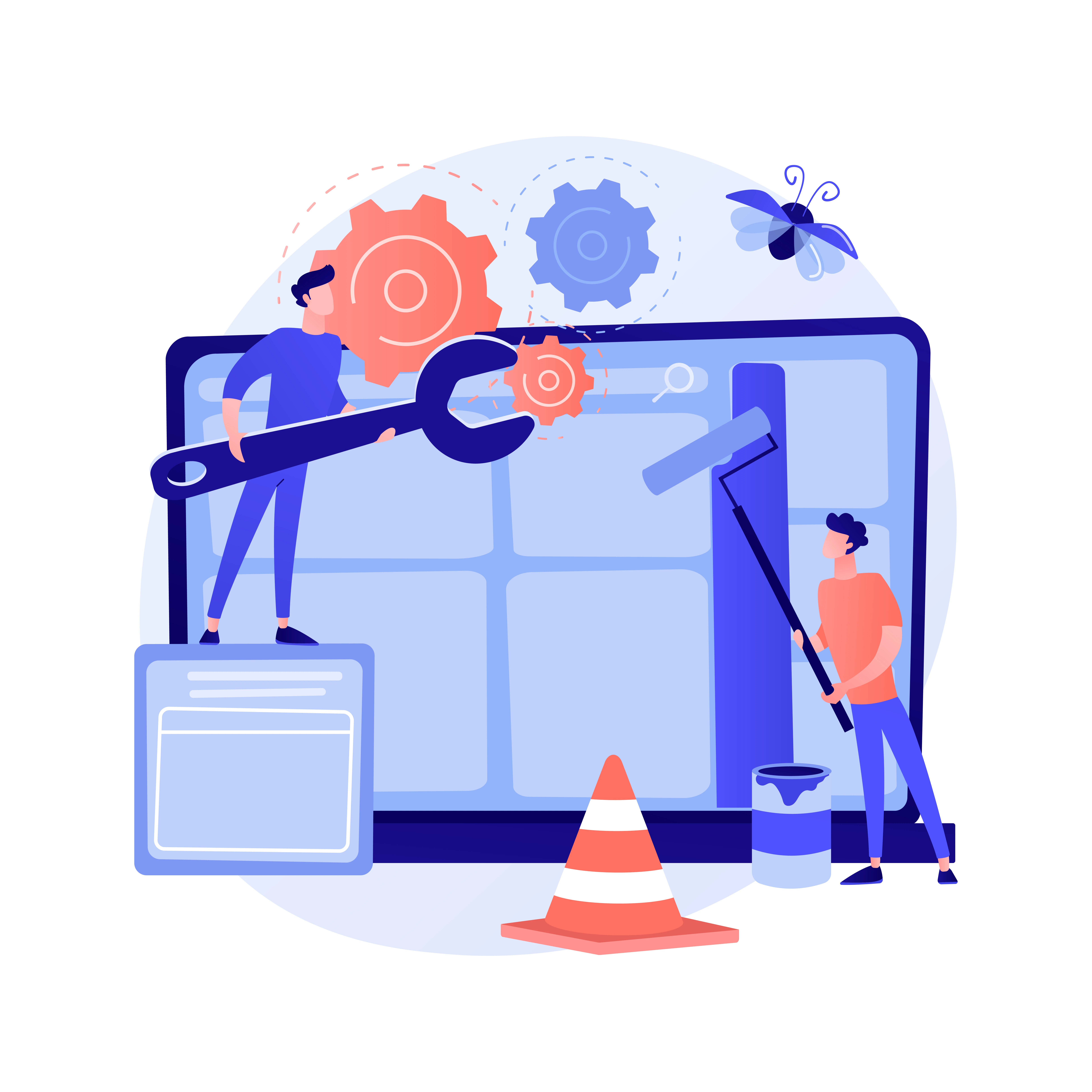 Website & App Maintenance