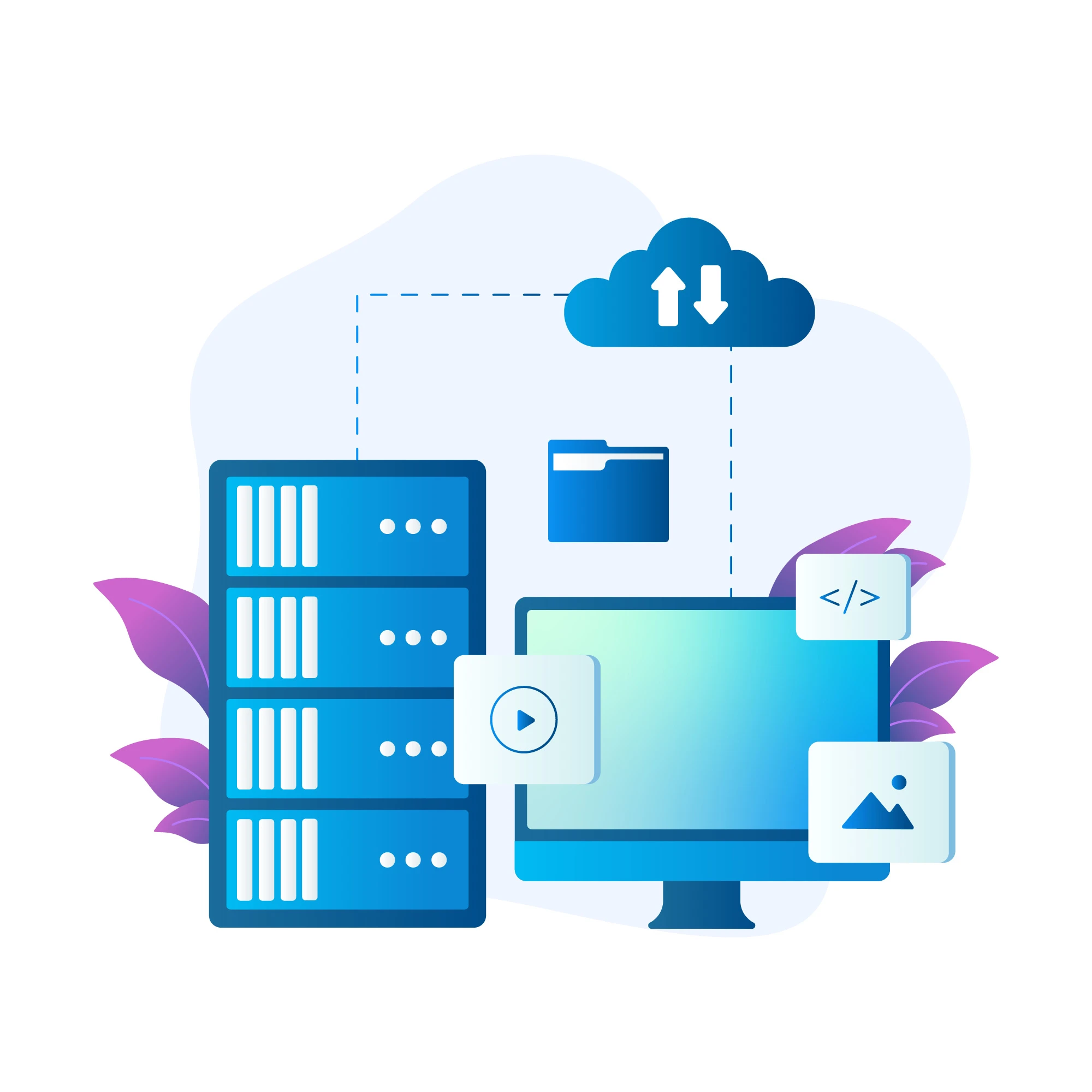 Cloud Hosting & Server Management